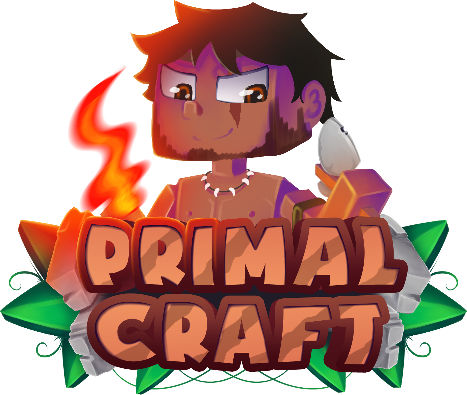 Primalcraft - Serveur Minecraft Survie